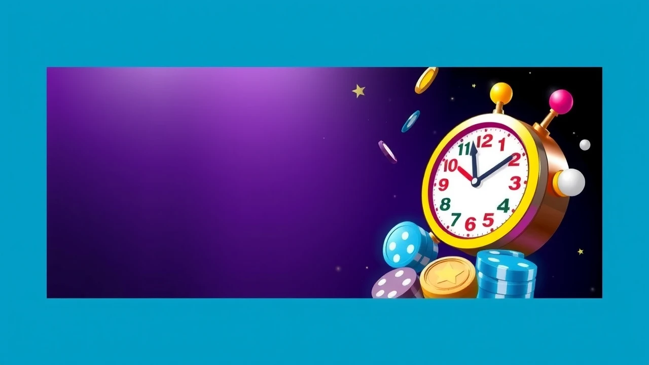 Slot Game Performance: The Influence of Time and Session Length