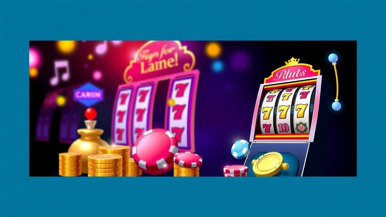 Delving into the Link Between Melodies and Success in Internet-based Casino Slot Machines